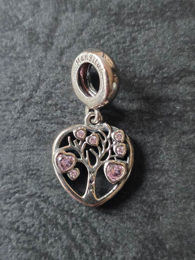 Silvery Charm