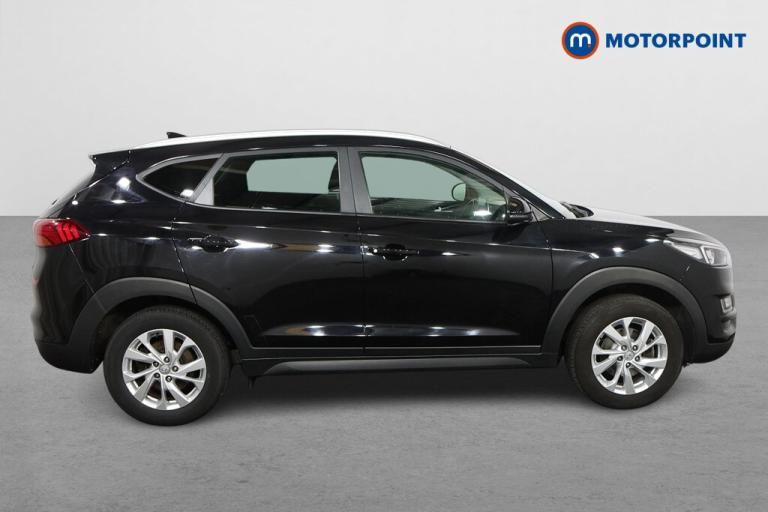 2019 Hyundai TUCSON 1.6 GDi SE Nav 5dr 2WD ESTATE PETROL Manual