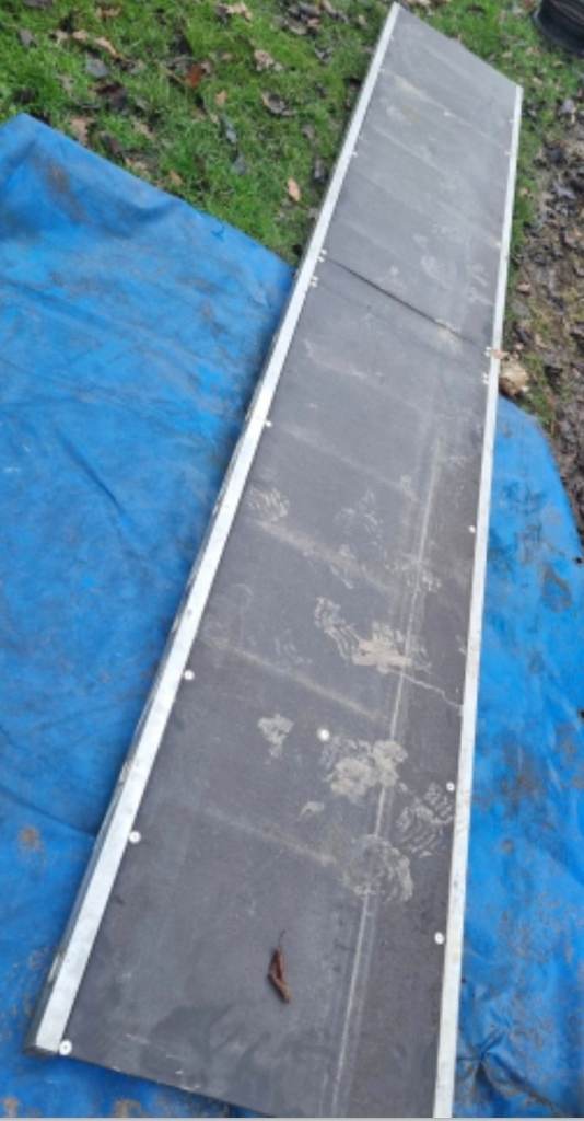 Scaffold staging board 3.6m x 60 cms