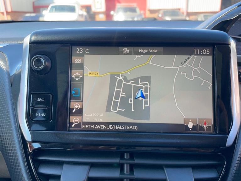 2016 Peugeot 2008 1.6 BlueHDi 120 GT Line 5dr HATCHBACK Diesel Manual