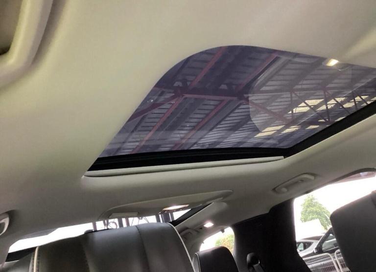 LAND ROVER DISCOVERY 2.0 SD4 HSE Luxury Auto 4WD Euro 6 (s/s) 5dr 2017