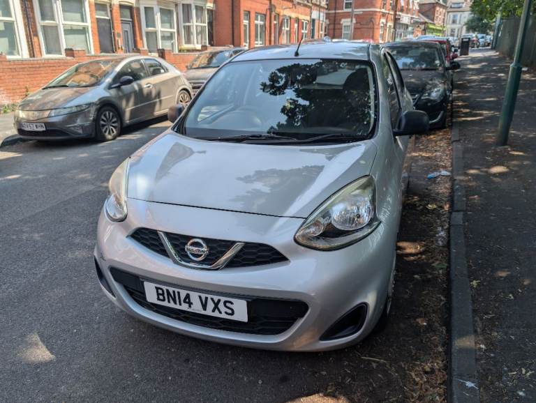 Nissan, MICRA, Hatchback, 2014, Manual, 1198 (cc), 5 doors