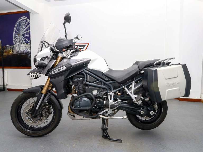 2013, '63 reg. Triumph Tiger Explorer XC. See Ad. For Spec. Great Value £5,395