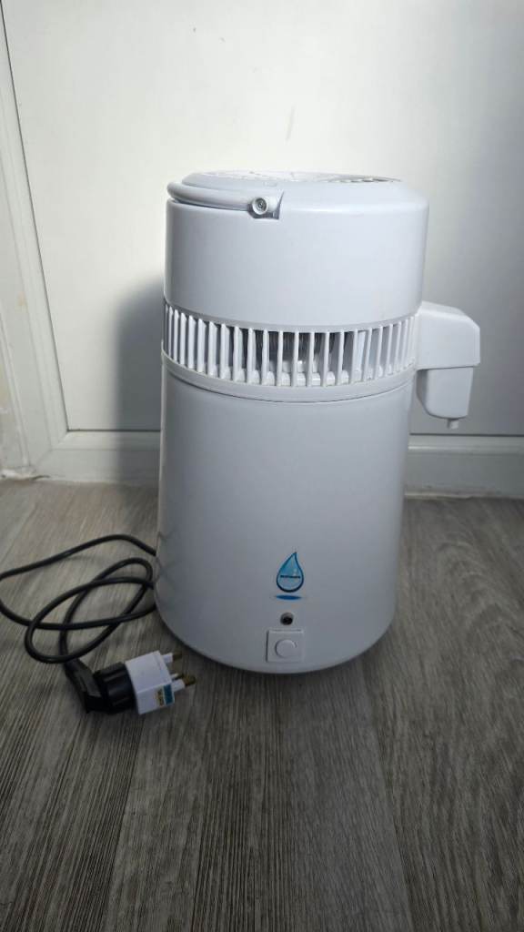 Mophorn, 750W Pure Water Distiller Dispenser Filter Purifier