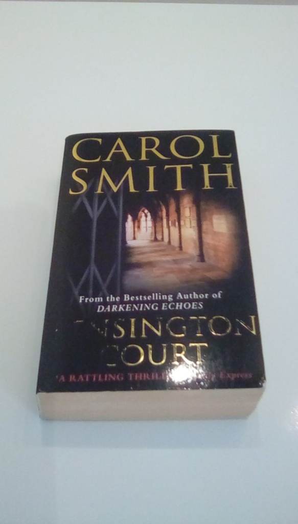 Kensington Court by Carol Smith