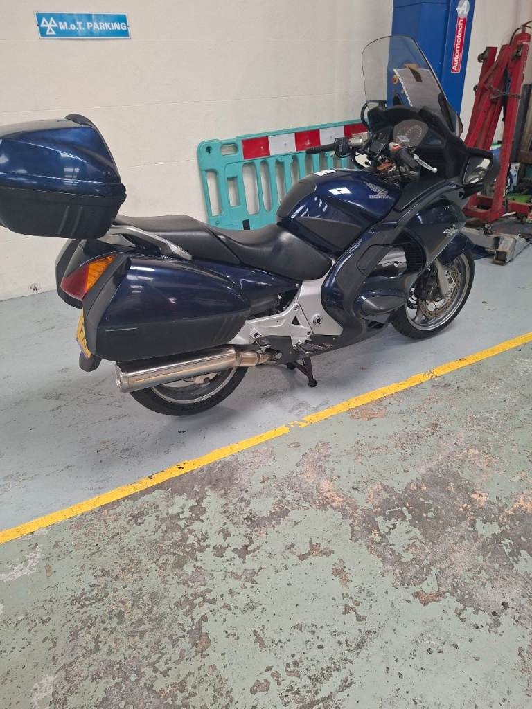 Honda, ST, 2004, 1261 (cc)