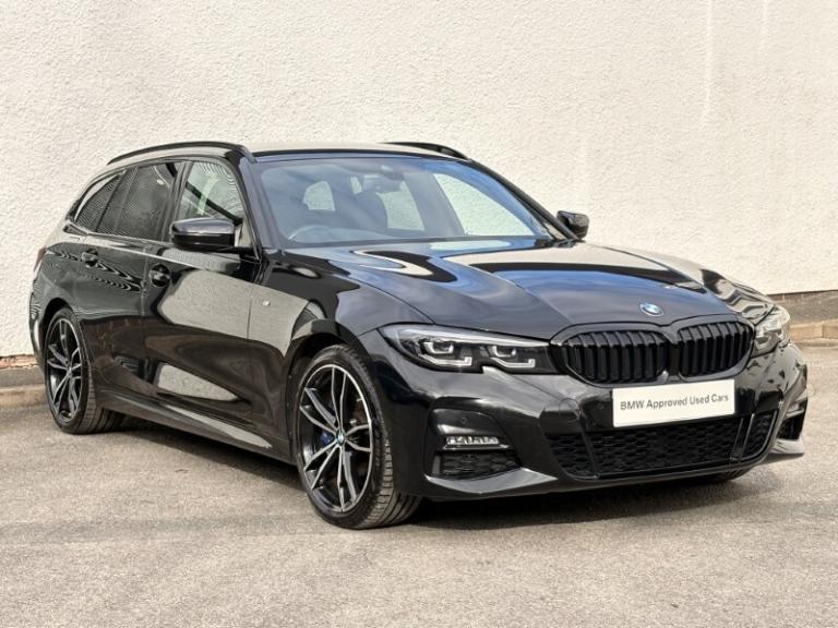 BMW 3 SERIES 320i M Sport 5dr Step Auto