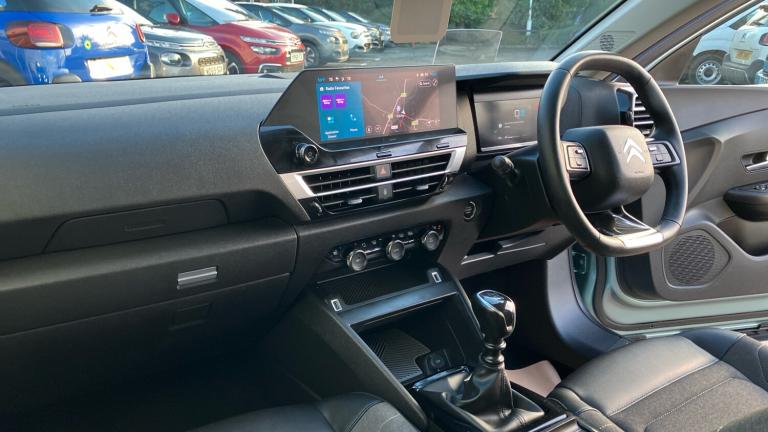 2023 Citroen C4 1.2 PureTech [130] C-Series Edition 5dr Petrol Hatchback Hatchback Petrol Manual