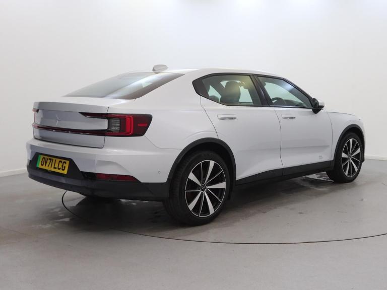 2021 Polestar Polestar 2 165kW 64kWh Standard Range Single motor 5dr Auto Saloon ELECTRIC Automatic