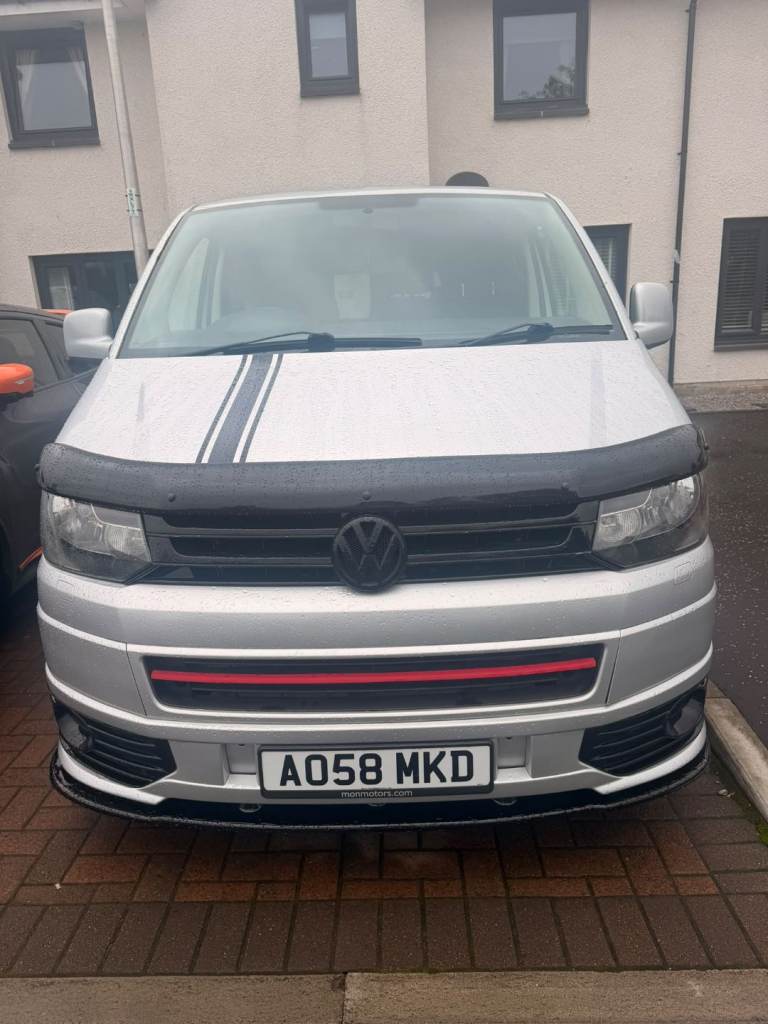 Volkswagen, TR-PORTER T30 130 4M LWB, Panel Van, 2008, 2460 (cc)
