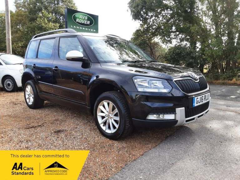 Skoda Yeti OUTDOOR S TSI