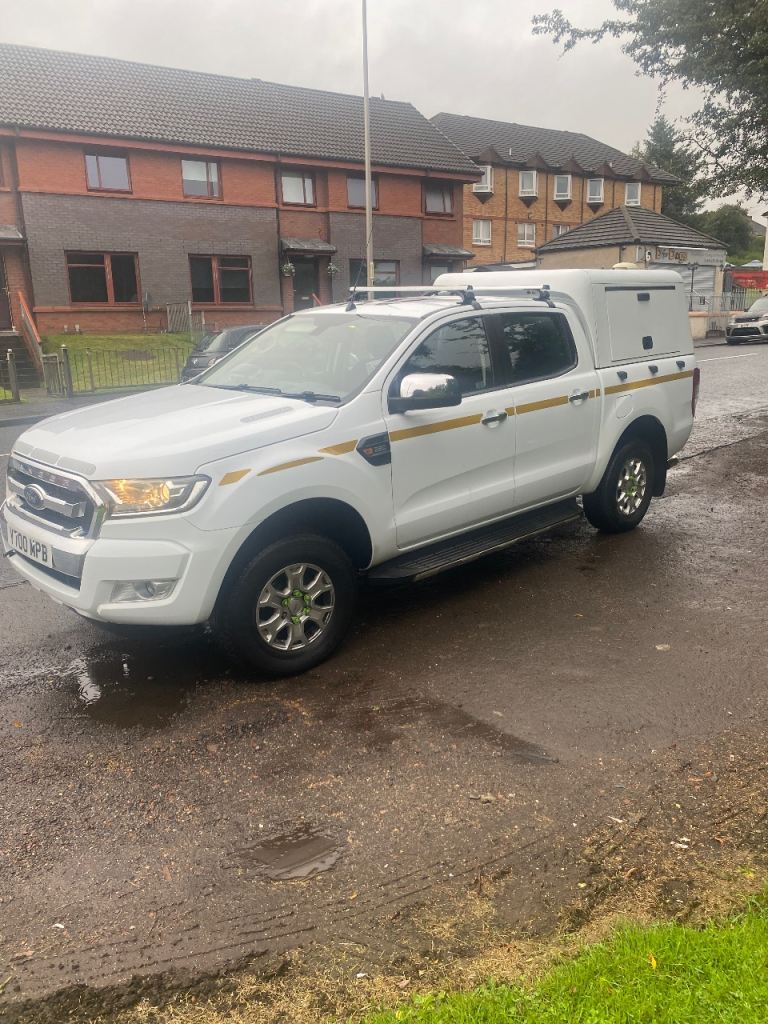 Ford, RANGER, Pick Up, 2018, Manual, 2198 (cc)