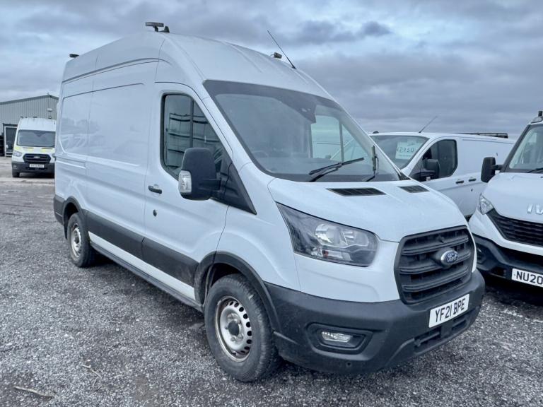 FORD TRANSIT 2.0 Transit Leader Van 350 L2 2.0L EcoBlue 130PS RWD ON BOARD POWER