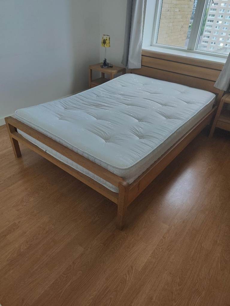 Orthopaedic Double Mattress - 140x200
