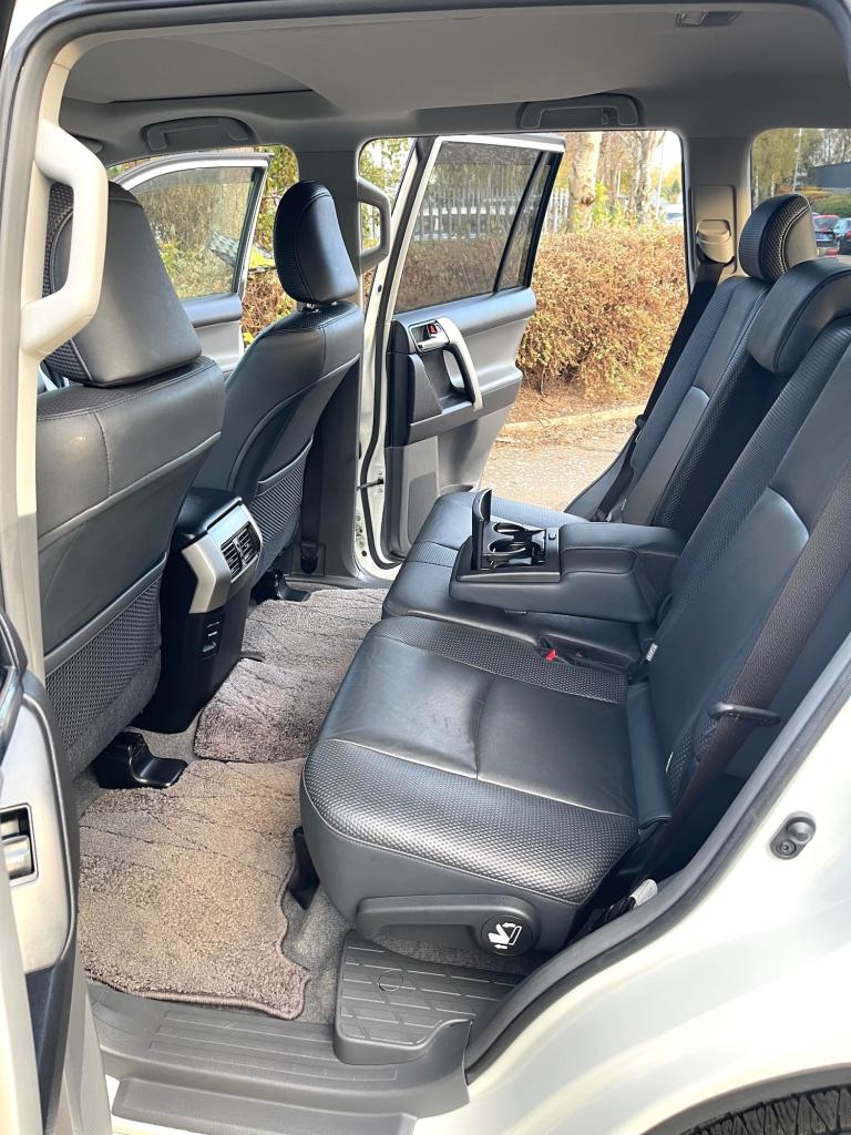 2011 Toyota Land Cruiser FRESH IMPORT 2.7 TX L PACKAGE 4WD AUTO 7 SEATS  SUV Petrol Automatic