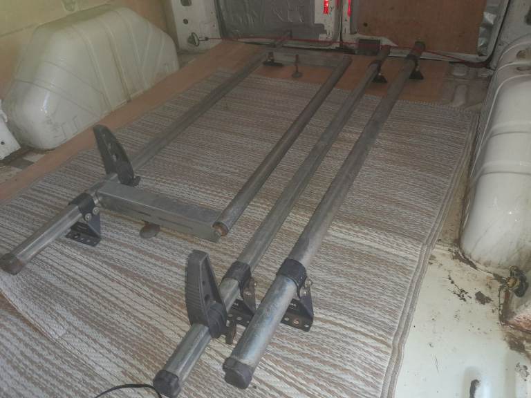 Rhino roof rack