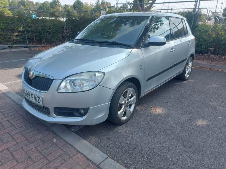 2009 SKODA FABIA 1.9 TDI CR