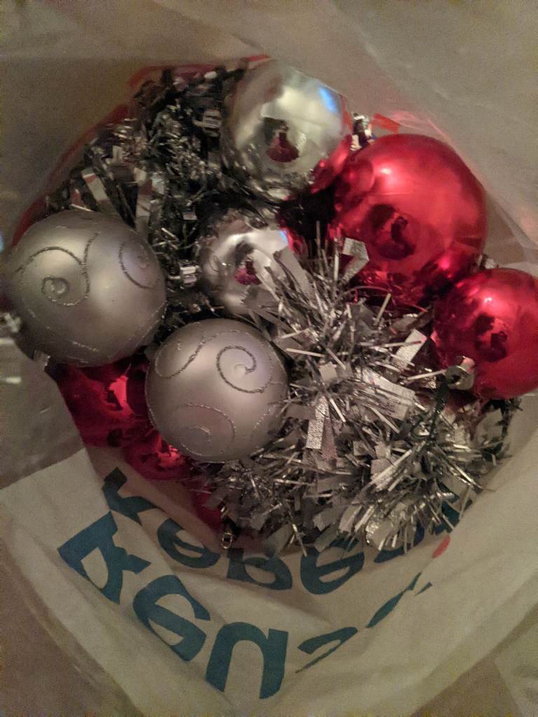 image for Free- Miscellaneous Christmas mas decorations 