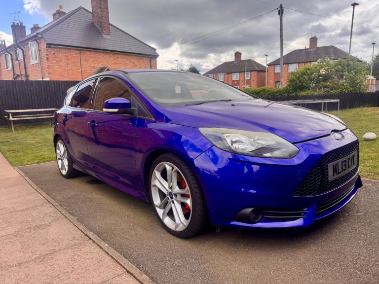 FORD FOCUS ST MK3 SWAP/SALE
