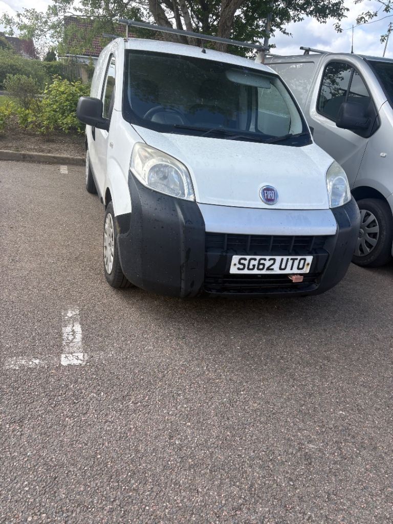 Fiat, FIORINO, Panel Van, 2012, Manual, 1248 (cc)