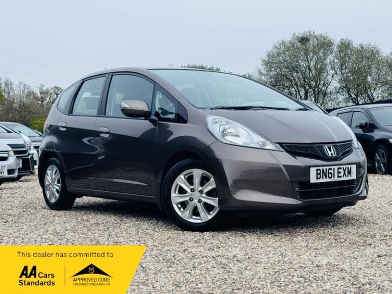 2011 HONDA JAZZ 1.4 i-VTEC ES EURO 5 5 DR