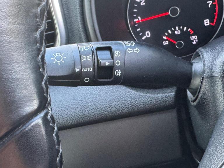 2016 Kia Sportage 1.6 GDi 2 Euro 6 (s/s) 5dr ESTATE Petrol Manual