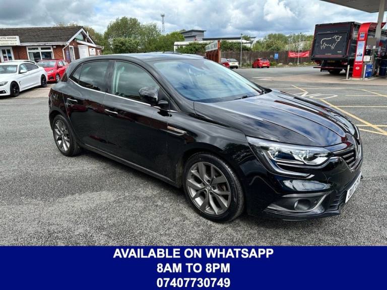 2017 Renault Megane 1.5 dCi Dynamique S Nav Hatchback 5dr Diesel Manual Euro 6 (s/s) (110 ps) Hat...