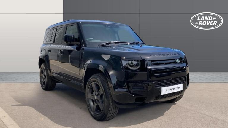 2025 Land Rover Defender 3.0 D350 X-Dynamic SE 110 5dr Auto Diesel Estate Estate Diesel Automatic