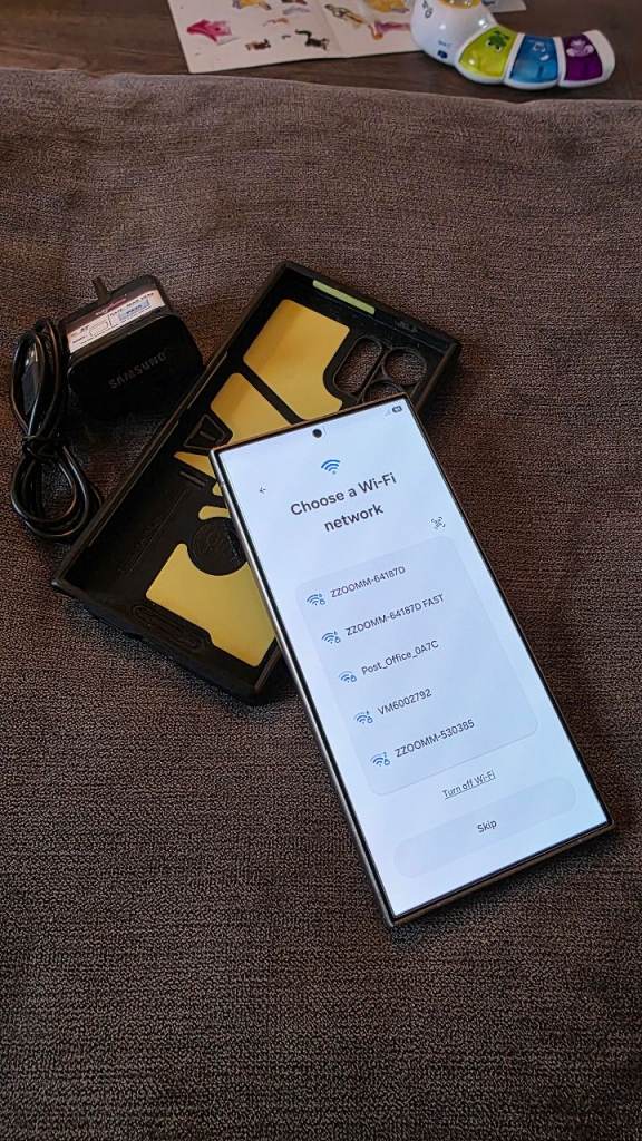 Samsung Galaxy S24 Ultra 