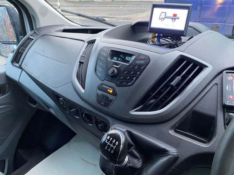 2018 Ford Transit 2.0 TDCi 170ps H3 Van PANEL VAN DIESEL Manual