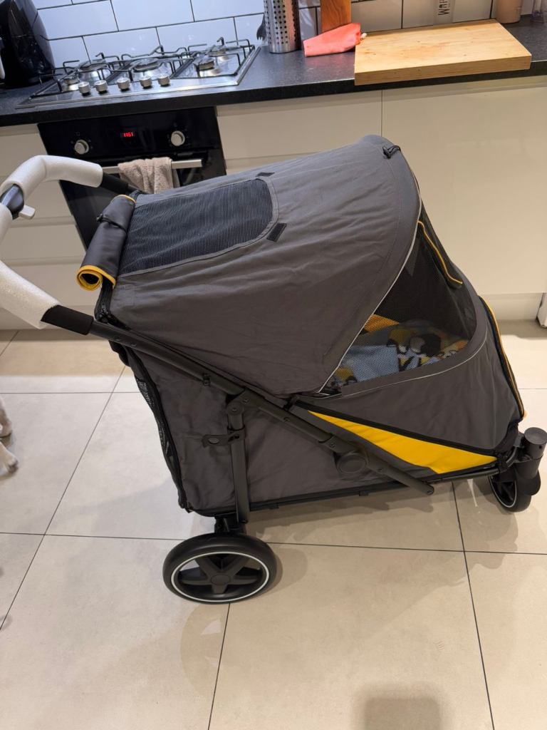 Dog Buggy- Free to someone in genuine need