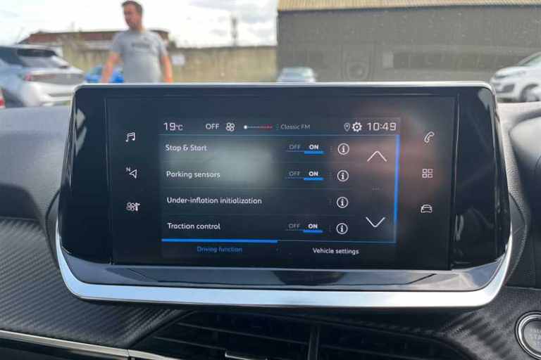 2022 Peugeot 208 1.2 PureTech Active Premium 5dr HATCHBACK PETROL Manual