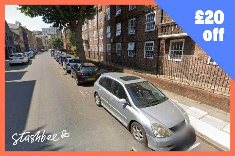 Parking Space to rent in London (E2) | Stashbee