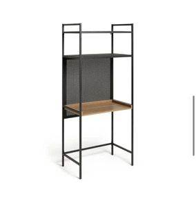 Habitat 2 Shelf Office Desk