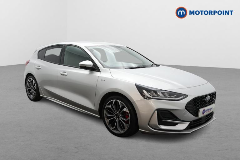 2023 Ford Focus 1.0 EcoBoost ST-Line X 5dr HATCHBACK PETROL Manual