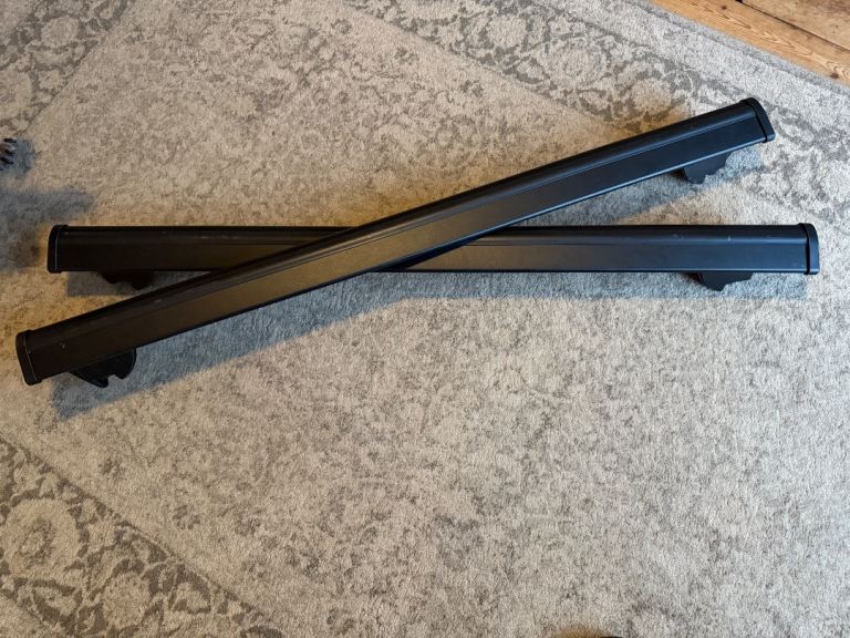 Peugeot 3008 (2016 to 2023) Roof Bars