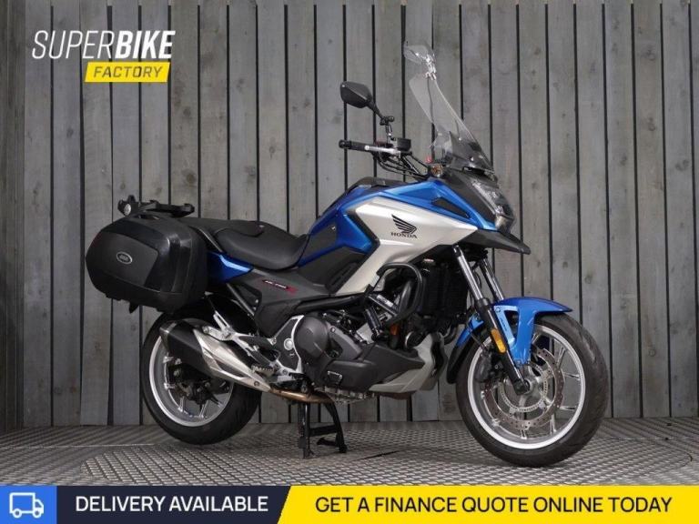 2017 67 HONDA NC750X