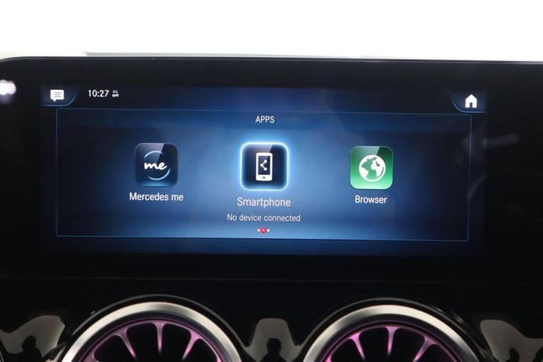 2020 Mercedes-Benz GLA 1.3 GLA200 AMG Line (Premium) 7G-DCT Euro 6 (s/s) 5dr HATCHBACK Petrol Aut...