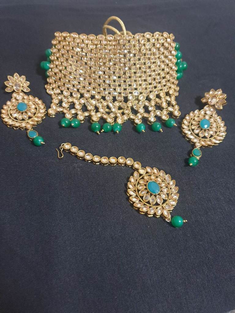 Asian jewellery 