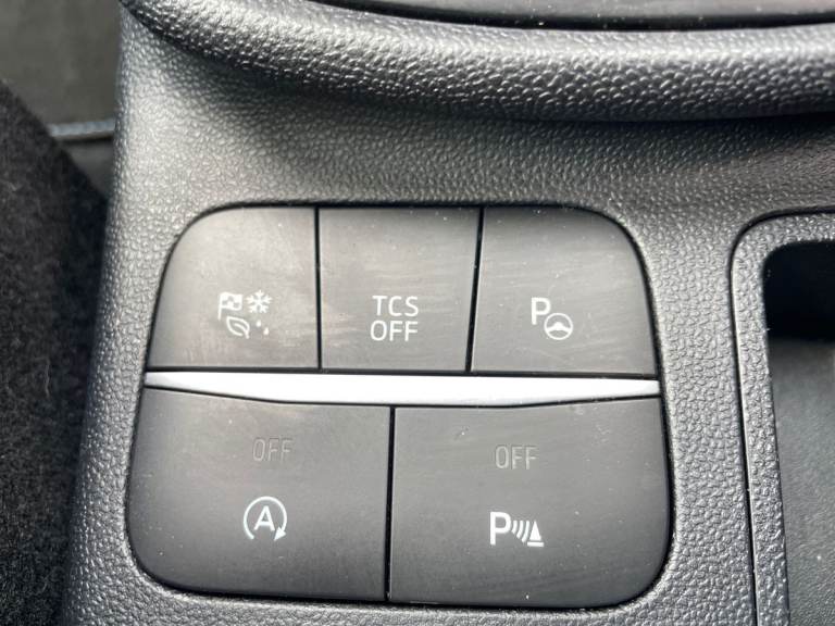 2023 Ford Fiesta 1.0 EcoBoost Active 5dr Hatchback Petrol Manual