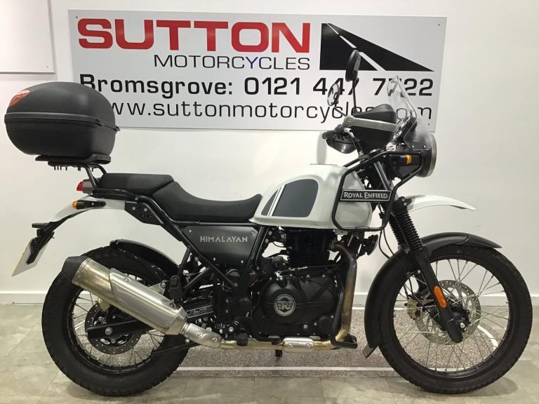 2022 ROYAL ENFIELD HIMALAYAN 410