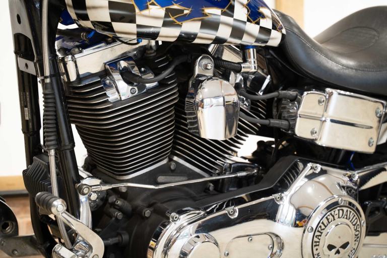 2004 Harley-Davidson FXDL Low Rider 1450 only 10k miles