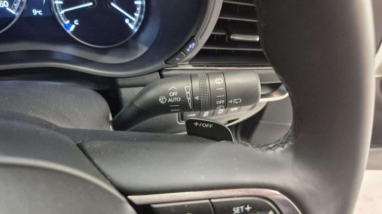 2025 Mazda Mazda3 2.5 e-Skyactiv G MHEV 140 Exclusive-Line 5dr Auto Hatchback Petrol Automatic