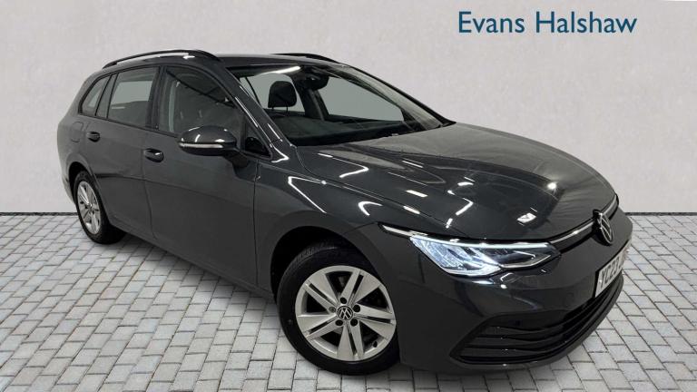 2023 Volkswagen Golf 1.0 TSI Life 5dr Estate Petrol Manual