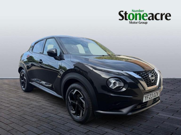 2023 Nissan Juke 1.0 DIG-T N-Connecta SUV 5dr Petrol Manual Euro 6 (s/s) (114 ps) HATCHBACK Petro...