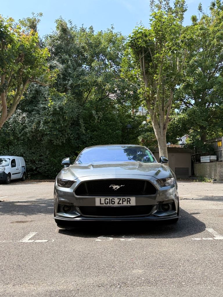 Ford, MUSTANG, Coupe, 2016, Manual, 2263 (cc), 2 doors