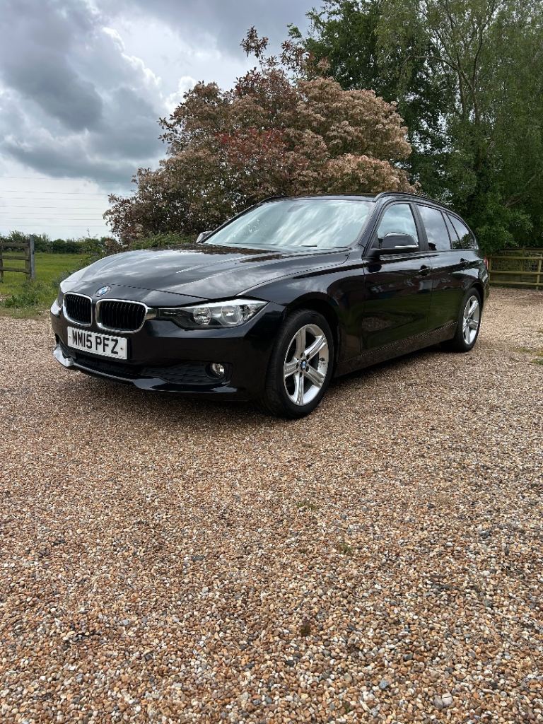 BMW, 3 SERIES, Estate touring 