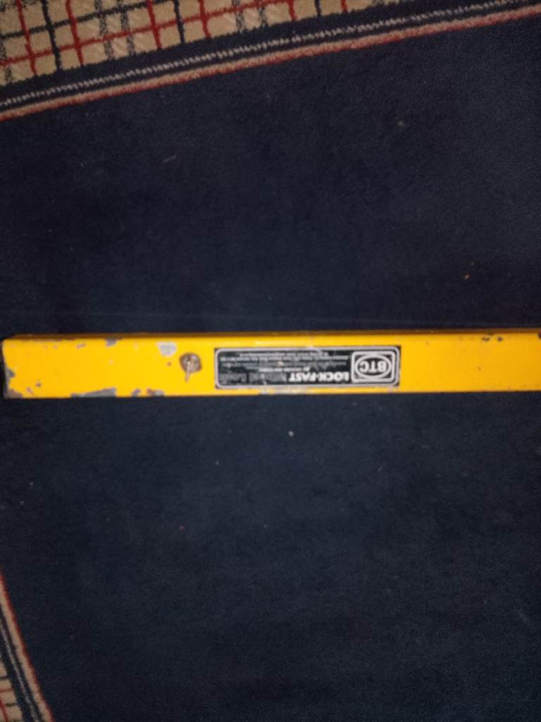 Wheel lock 