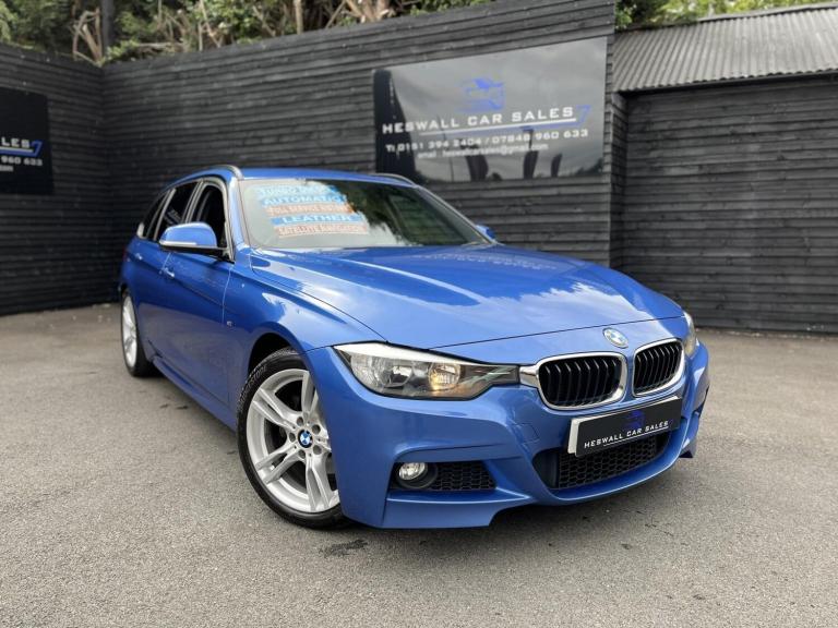 BMW 3 SERIES 2.0 320d M Sport Touring 2015