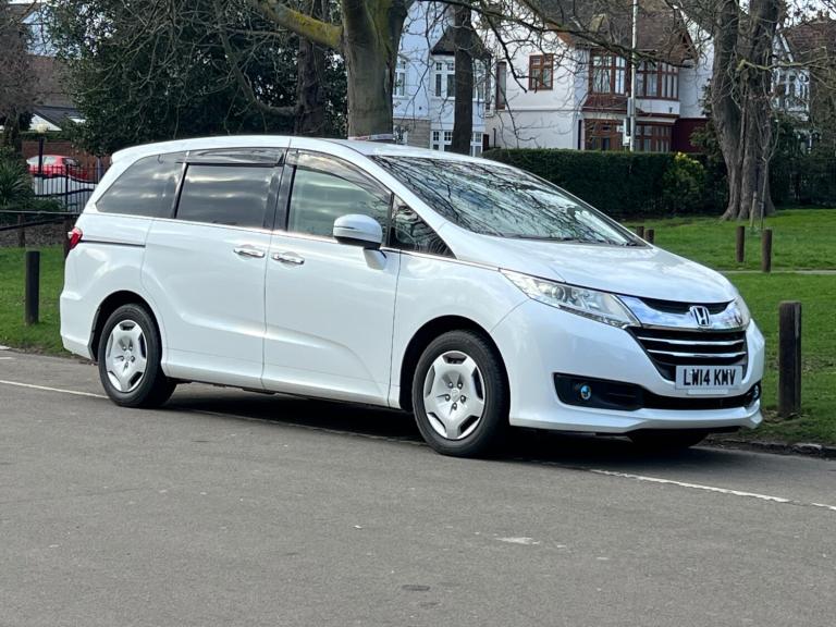 2026 Honda Odyssey 7 Seater MPV PETROL Manual